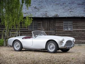 1953 AC Ace